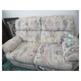 reclining love seat loveseat