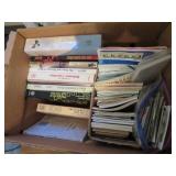 assorted religious related books many