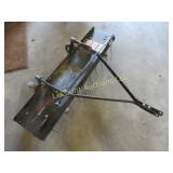 Brinley lawn grass thatcher
