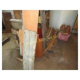 all scrap wood  block wood firewood L@@K