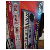 Casio key lighting Keyboard