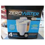 zero water filtration system