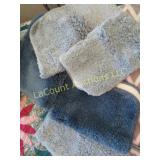 bathroom rugs toilet rugs