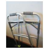 elderly walker