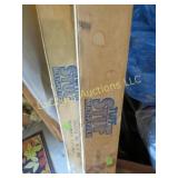 2 rolls tuff stuf multi ply film