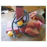 chicago Electrics belt sander