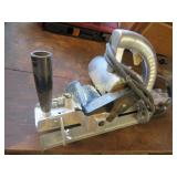 Wen Electric hand plane planer