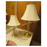matching lamps 2 sizes