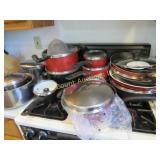 kitchen pots & pans Tfal others