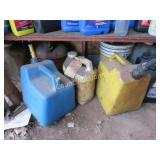gas diesel cans