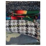 asssorted blankets prayer shawl