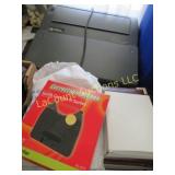 Smith Corona personal word processor folders
