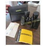 Bushnell binoculars in case