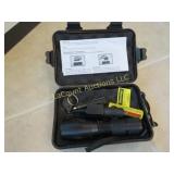 Lumitrac G700 tactical flashlight