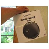 journeyman robot vacuum cleaner 3 in one slim