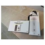 portable air pump compressor tea coffee kettle