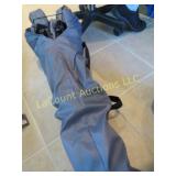 outdoor adventure folding faux pop-up chair unused