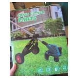 grass cutter parts wheel holder for weed eater