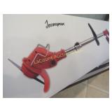 Journeyman weed wacker new in box