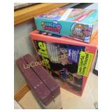 lite brite hungry hampster backgammon