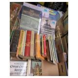 assorted German books