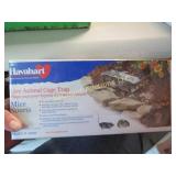 Havahart live animal cage for mice
