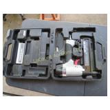 Porter Cable Crown Narrow stapler Nailer in case