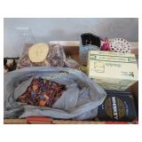 potpouri  simmering scenter whiskey book
