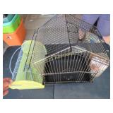 bird cages 2 sizes jar seashells