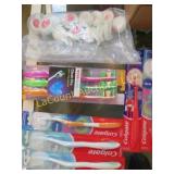 new toothbrushes dental floss