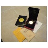 vintage Wells Fargo pocket watch unused boxed RARE