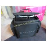 Mary Kay consultant bag case color trays