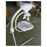 Fisher Price elephant Safari Cradle N Swing