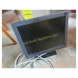 computer monitor by LG Flattron