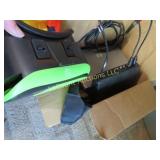 HP school laptops icebox audio goggles