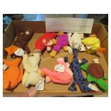 vintage beanie babies SO  CUTE!