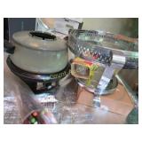 fondue set chaffing dish holder sterno
