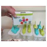 silicone molds & popsicle molds