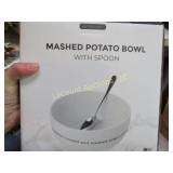 servappetit mashed potato bowl w spoon