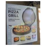 The Everything Pizza Grill new in box