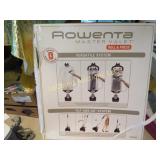 Rowenta master valet steamer excellent condition