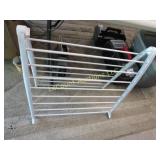 folding drying sock rack