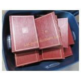 Funk & Wagnalls encyclopedias books