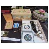 jewelry boxes religious jewelry keychain