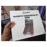 journeyman magnetic screwdriver set
