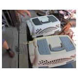 2 pet carriers small dog or cat size Ruffmax