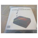 journeyman automotive heated blanket