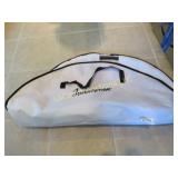 journeyman collapsible camp table new in bag