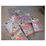 7 diamond painting kits sailboat flowers beautiful