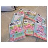 7 diamond painting kits sailboat flowers beautiful